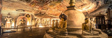 Dambulla Cave Temple | Tourists Attractions near Jetwing Vil Uyana