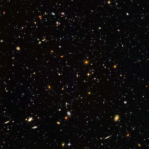 Hubble’s Ultra Deep Field in 3D