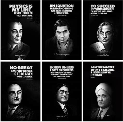 Great Scientist (Homi bhabha, Abdul Kalam, CV Raman, Satyendra Nath ...