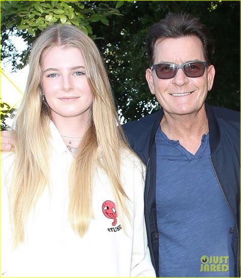 Charlie Sheen & Denise Richards' Daughters Are All Grown Up!: Photo 4320965 | Celebrity Babies ...