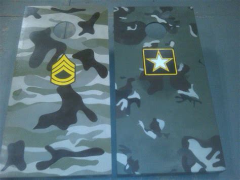 U.S. Army Cornhole Boards, Eu Flag, Country Flags, Army, My Style, Logos, Crafts, Gi Joe ...