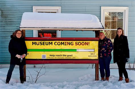 Restoring a centerpiece for Saranac Lake's history | NCPR News