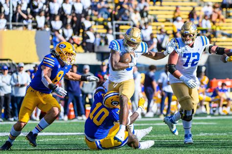 2023 UCLA Football Position Preview: Running backs - Daily Bruin