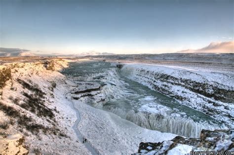 Gullfoss Waterfall Facts & Information - Beautiful World Travel Guide