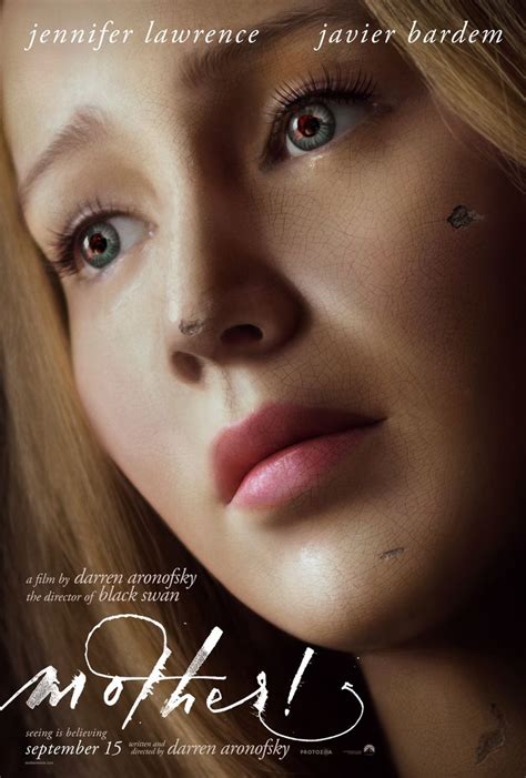 Full ‘mother!’ Trailer Reveals Darren Aronofsky’s Horror Film Starring ...