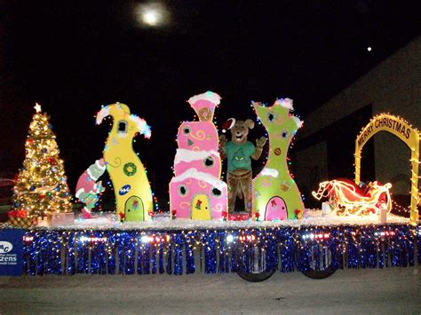 Image result for grinch stole christmas parade float | Whoville ...