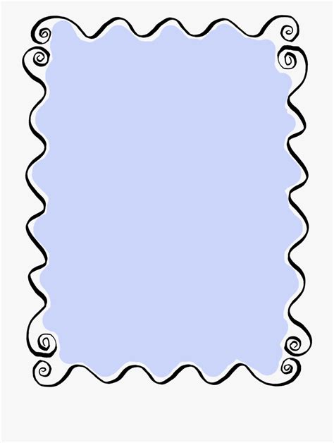 Borders clipart curly, Borders curly Transparent FREE for download on WebStockReview 2023