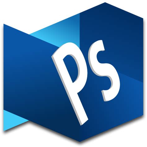 Photoshop logo PNG