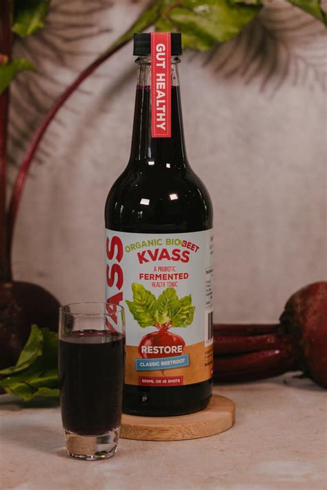 Kvass products » BioBeet KVASS