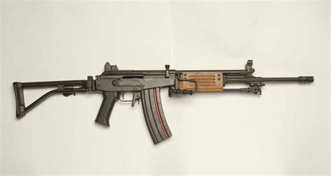 Galil ACE Gen II: the "made in Israel" assault rifle | all4shooters