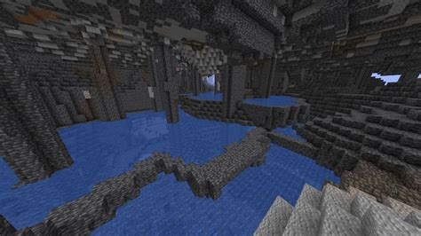 Noise caves in Minecraft 1.18 Caves & Cliffs update: Everything you need to know