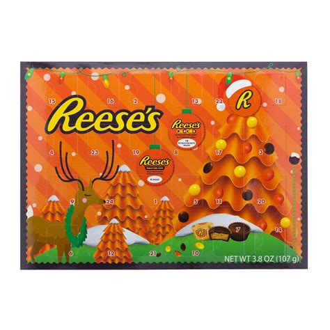 Reese's Advent Calendar | Popsies