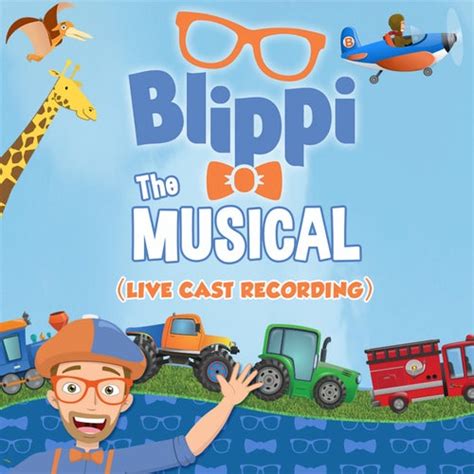 Toothbrush Song by Blippi