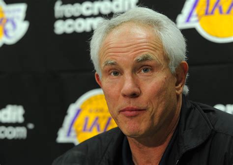 Hornets Hoping For Fresh Start After Hiring Former Lakers GM Mitch Kupchak