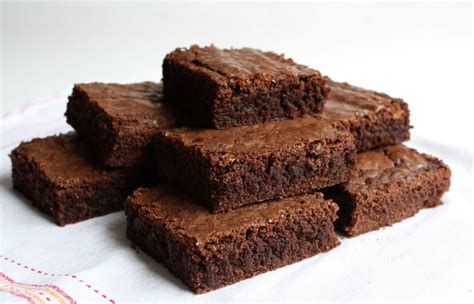 Make this easy pareve Passover brownie recipe using cocoa, chocolate chips, vanilla, sugar ...