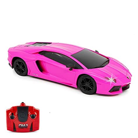 Best Pink Remote Control Car For Little Girls