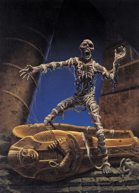 THE MUMMY 1999 Universal Pictures Limited Edition Print From Polar Lights PLUS Bonus Print - Etsy