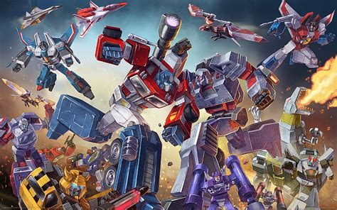 Soundwave Transformers G1 Wallpaper