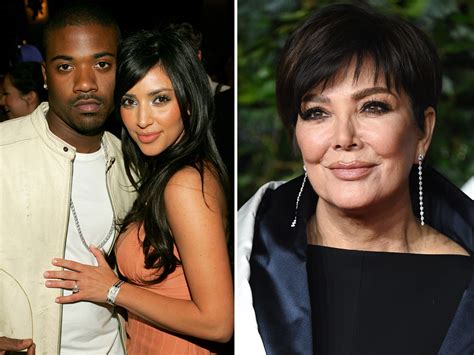 Ray J Claims Kris Jenner Tried to 'Ruin' Him: She 'Masterminded ...