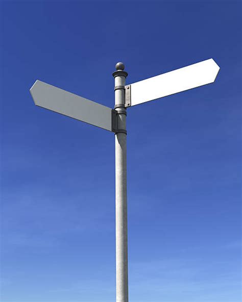 Crossroads Sign Pictures, Images and Stock Photos - iStock