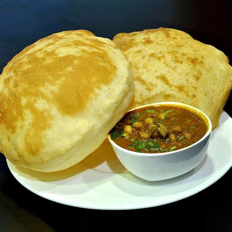 Chole Bhature Near Me - Chole Bhatura Recipe How To Make Chole Bhatura ...