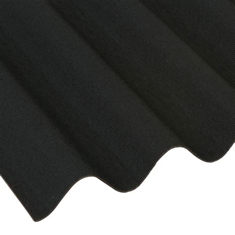 Onduline Corrugated Bitumen Roof Sheet 3mm | Roofing Ventilation