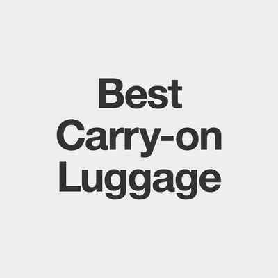 Best Carry-on Luggage : Target