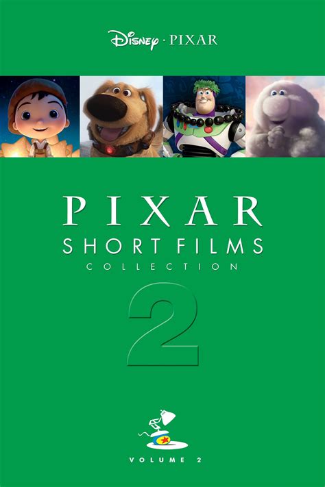 Disney animated films short