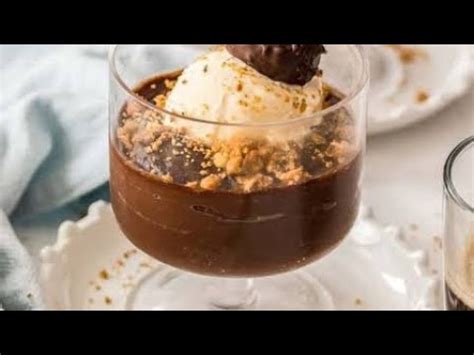 (Chocolate Custard Recipe )چاکلیٹ کسٹرڈ ریسیپی (Custard Banane Ka Tareka)By Lahori Tarka - YouTube