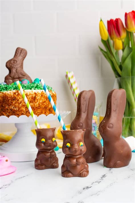 What To Do with Chocolate Bunnies: 3 Ways to Use Chocolate Easter ...