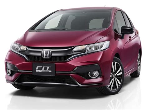 Novo Honda Fit 2018: fotos mostram facelift em detalhes | CAR.BLOG.BR