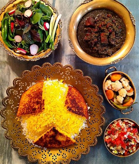 10 Essential Iranian Dishes - Iran Tours