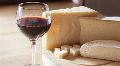 Perfect Wine & Cheese Pairings