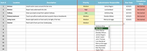 What Is a Construction Punch List?: Definition + Excel Template