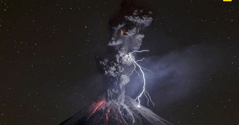 National Geographic travel photos of the year unveiled as 'The Power of Nature' wins | Metro News