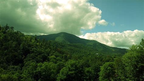 Tennessee, Smoky Mountains, Forest, Mountain, Landscape / and Mobile ...