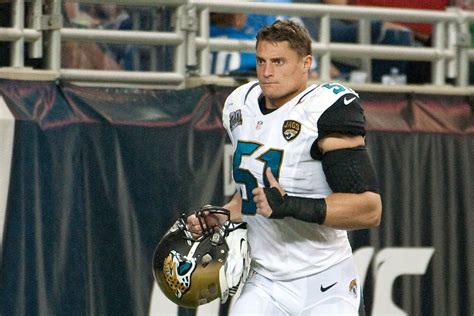 Jaguars restructure and extend Paul Posluszny's contract - Big Cat Country