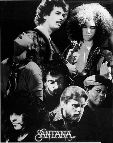 SANTANA discography and reviews