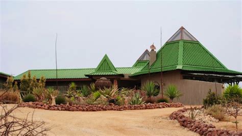 Otjiwa Safari Lodge | Map