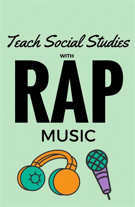 Wrap up the decades with RAP music in the classroom - Be your best teacher! | Teaching social ...