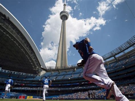 Rogers Centre roof open for Blue Jays-Detroit Tigers game | London Free ...