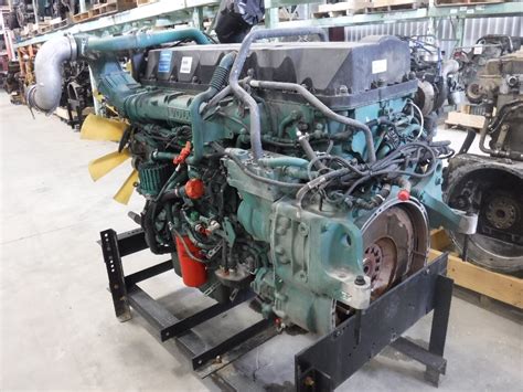 VOLVO D13 Engine Assembly in Hudson, CO #167352