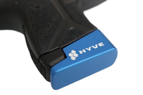 +1 Mag Base Pad for the Ruger LCP II – HYVE Technologies