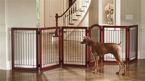 Top 5 Best Dog Gates and Playpens for Dogs - Top Dog Tips