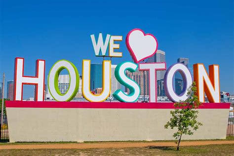 20 Houston Landmarks To See In 2024