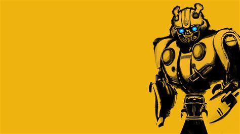 Bumblebee Logo Wallpapers - Wallpaper Cave