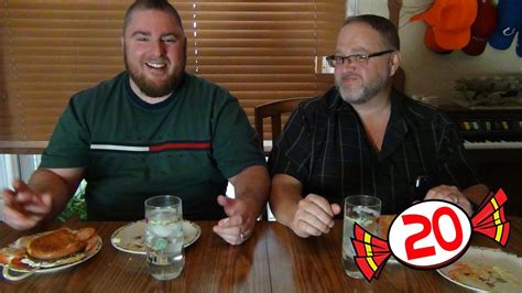 SWEETBEEF Ep. 20: Impossible Whopper vs. Regular Whopper Challenge - YouTube