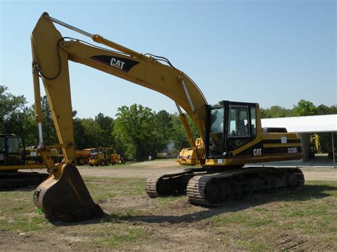 CAT 325BL HYDRAULIC EXCAVATOR