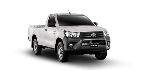 Toyota Hilux Single Cabin