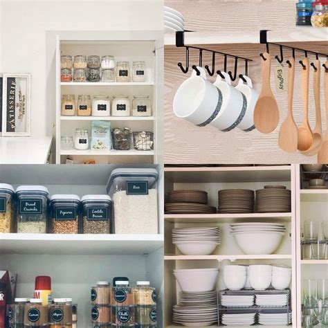 7 Smart Solutions for an Organized Kitchen